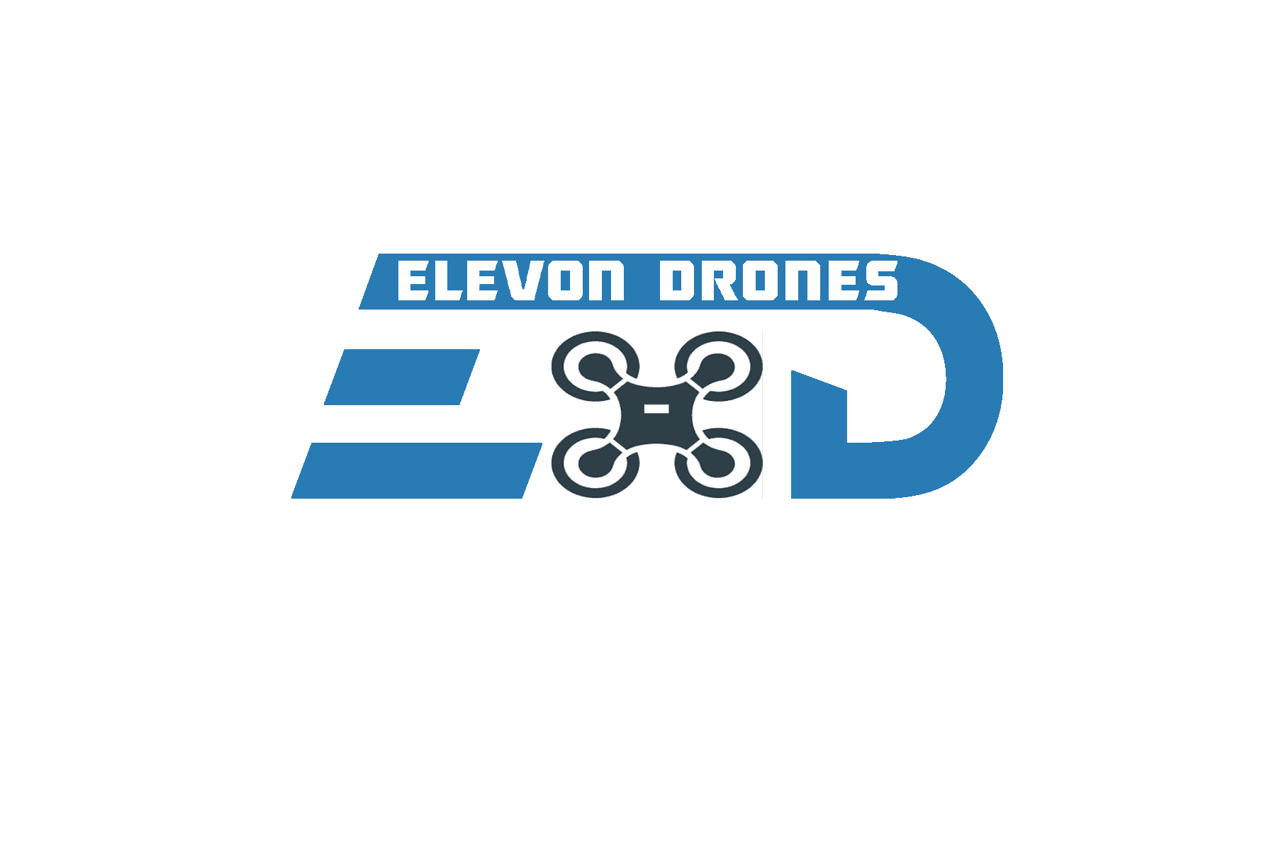 Elevon Drones Logo 1