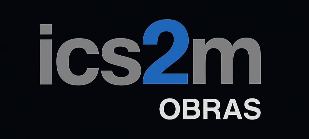 Ics2M Obras