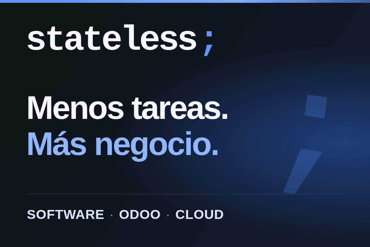 Stateless Alcalaoffice